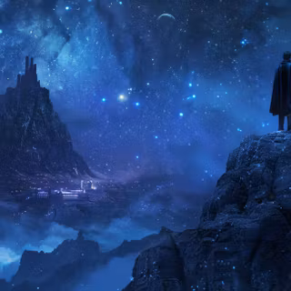 The Watcher of the Cosmic Peaks