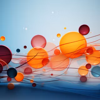 Floating Bubbles of Joy