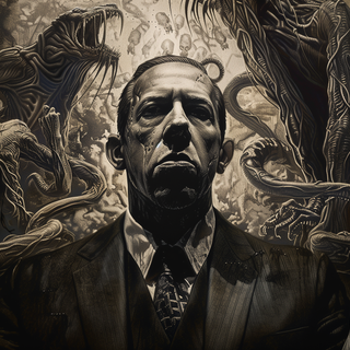 HP Lovecraft 1