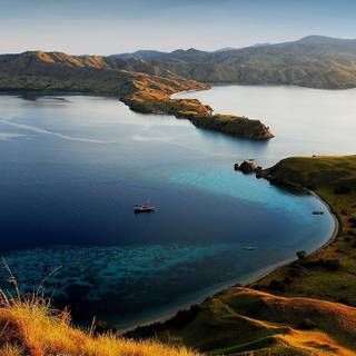 Komodo islands