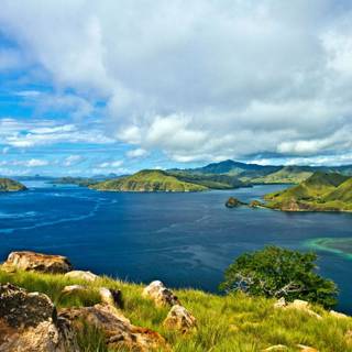 Komodo islands
