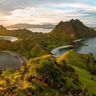 Komodo islands