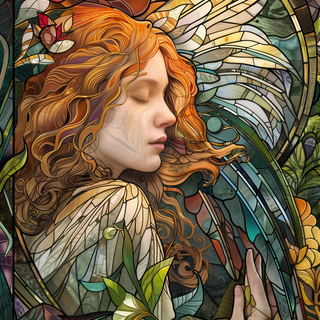 Glass Angel