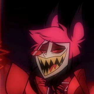 ☆♡Alastor the non toothpaste user♡☆