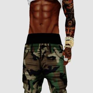 Imvu Baddie Wallpaper 