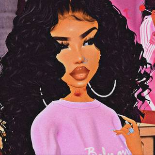 Imvu Baddie Wallpaper 