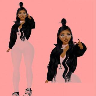 Imvu Baddie Wallpaper 