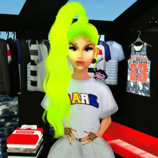 Imvu Baddie Wallpaper 