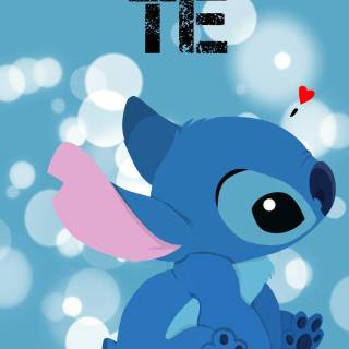 Stitch Wallpaper