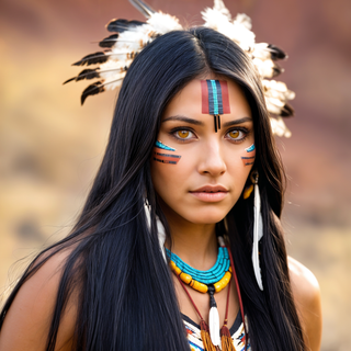 Native pride