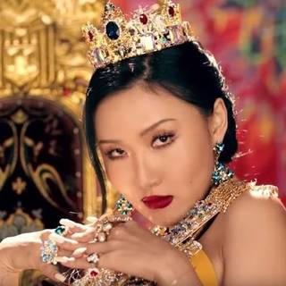 Happy birthday to Hwasa in Mamamoo