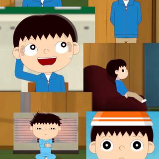 KodoTsura Watabe IPhone wallpaper