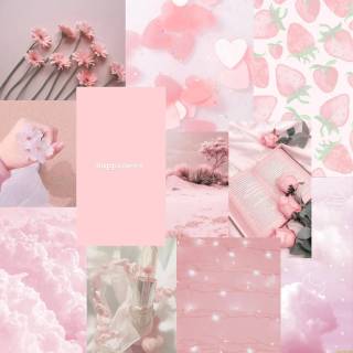 pinky aesthetic