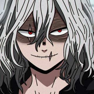 tomura shigaraki