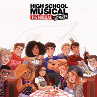 High school musical the musical the series 