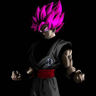 Super Saiyan Rose