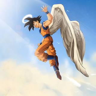 Goku Reversed
