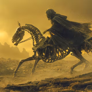 Rider of the Apocalypse