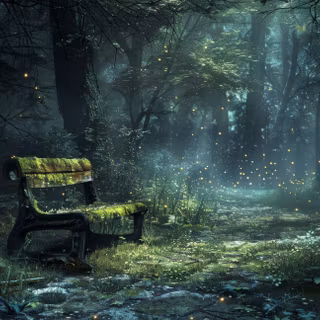 The Glow of Serenity