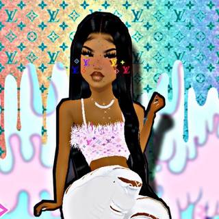 Imvu Baddie Wallpaper 