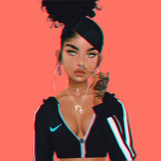 Imvu Baddie Wallpaper 