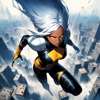 Quiet before the Storm