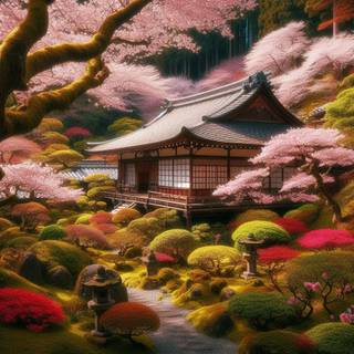 japan garden