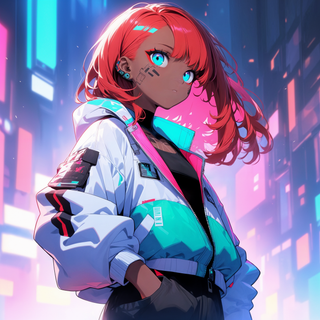 Another day in Cyber City