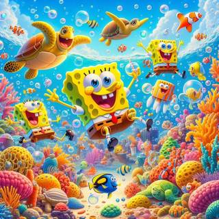 Spongbob