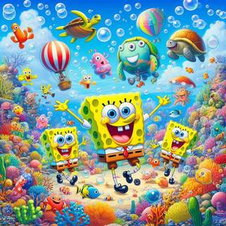 spongbob