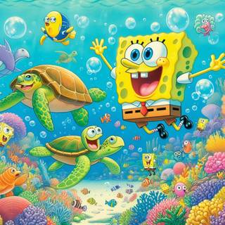 spongbob