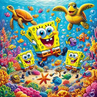 spongbob