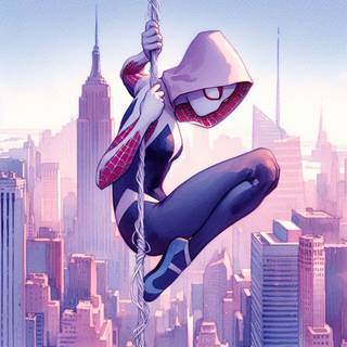 Spider-gwen