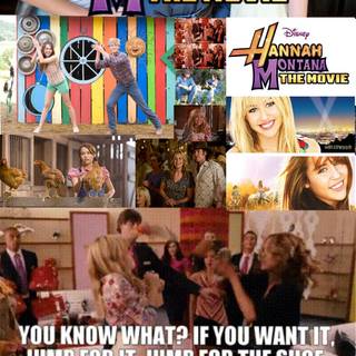 Hannah Montana 