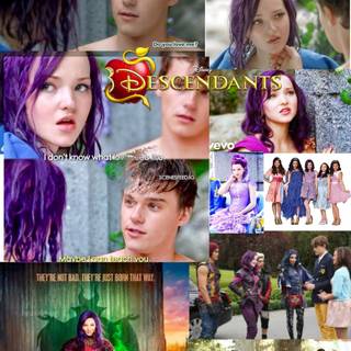 Descendants 