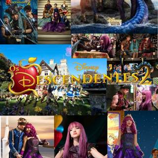 Descendants 2