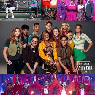 High school musical the musical the series 