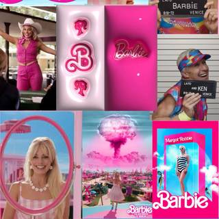 The Barbie movie 