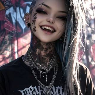 Punk Vamp