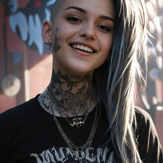 I think looks better