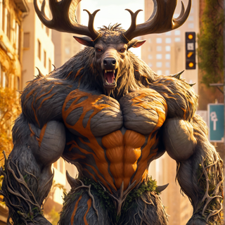 Um im not hunting today