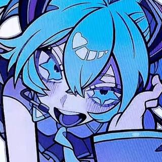 My silly cutie patootie♡♡ miku