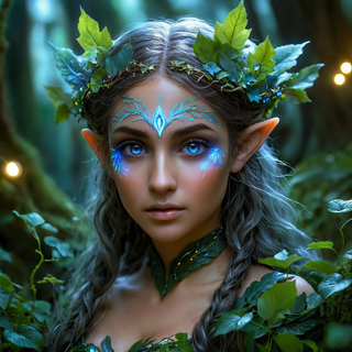 fantasy elf