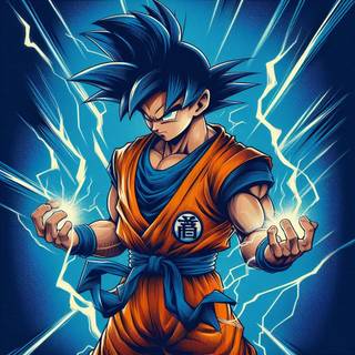 goku