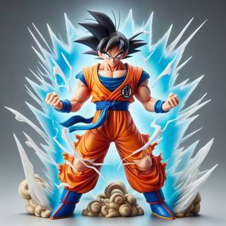 goku