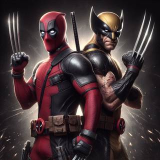  Deadpool & Wolverine