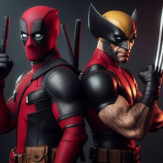  Deadpool & Wolverine