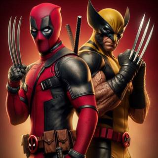  Deadpool & Wolverine
