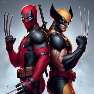  Deadpool & Wolverine