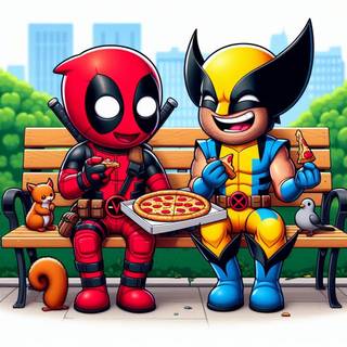  Deadpool & Wolverine